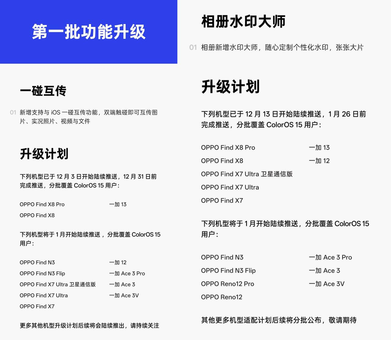 ColorOS这么受欢迎，难道是因为太努力？