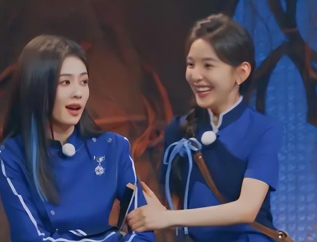 奔跑吧兄弟|白鹿智斗《跑男》剧本杀,“将计就计”策略,反转剧情,全民热议