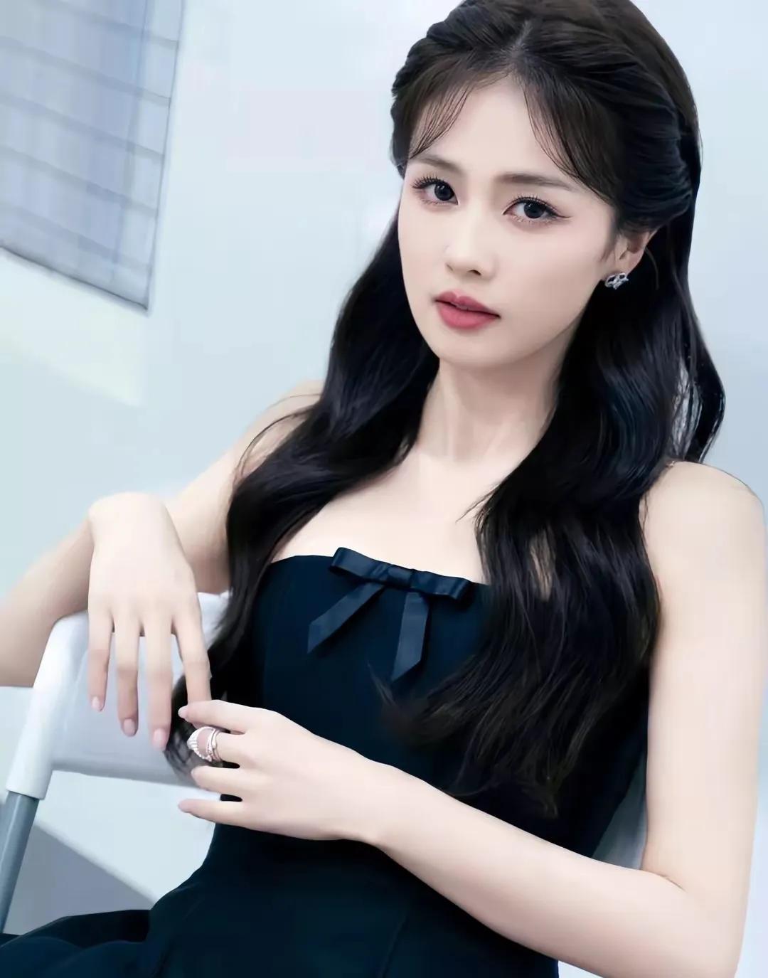 内地最美的90后十大女星，你们觉得谁排第一最合适？