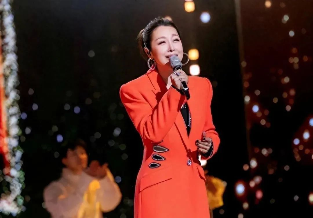 私生活混乱?这一次再多的名和利,都救不了51岁的孙悦