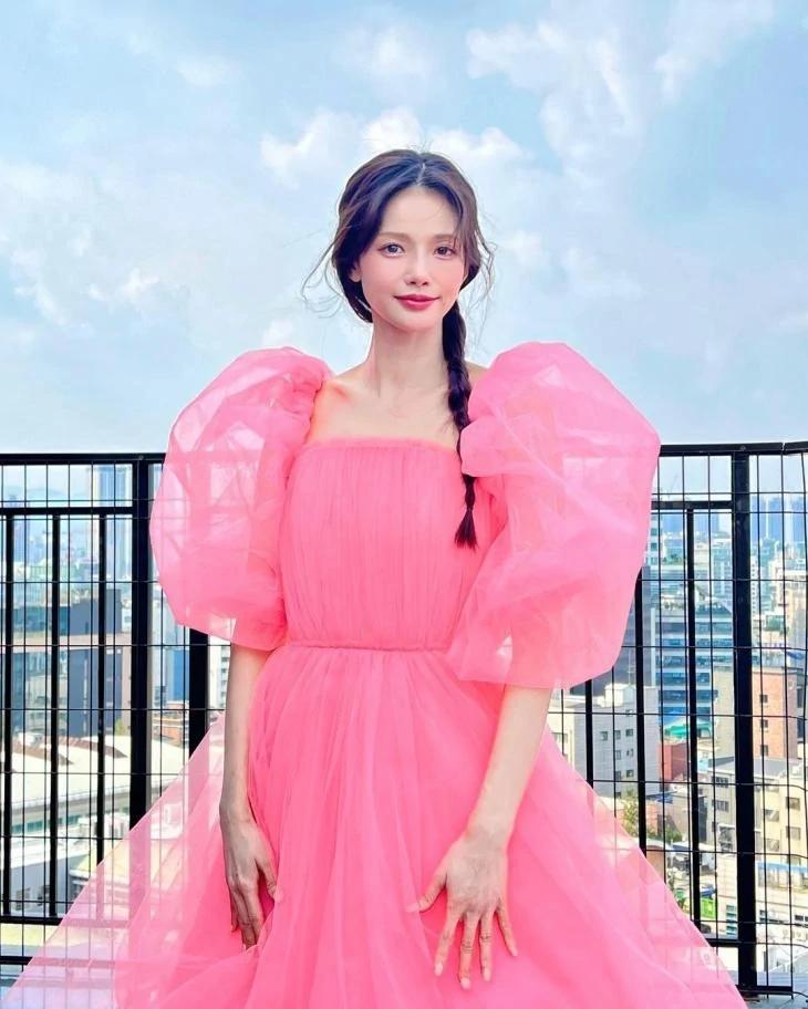 33岁韩国女星透露,离开韩国前往日本工作的原因