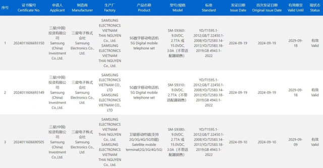曝三星S26系列无标准版,或因友商小屏机“太强大”