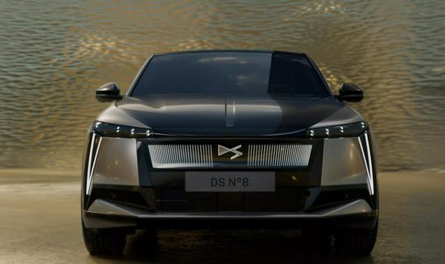 DS N8 EV能否拯救法系车？全新设计语言，超大续航或达700公里