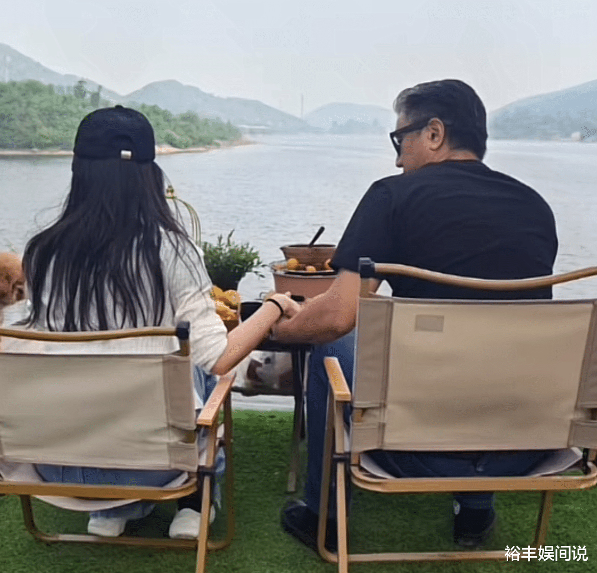 43岁叶静官宣新恋情!对方被曝疑涉毒艺人牛萌萌,诸多细节曝光