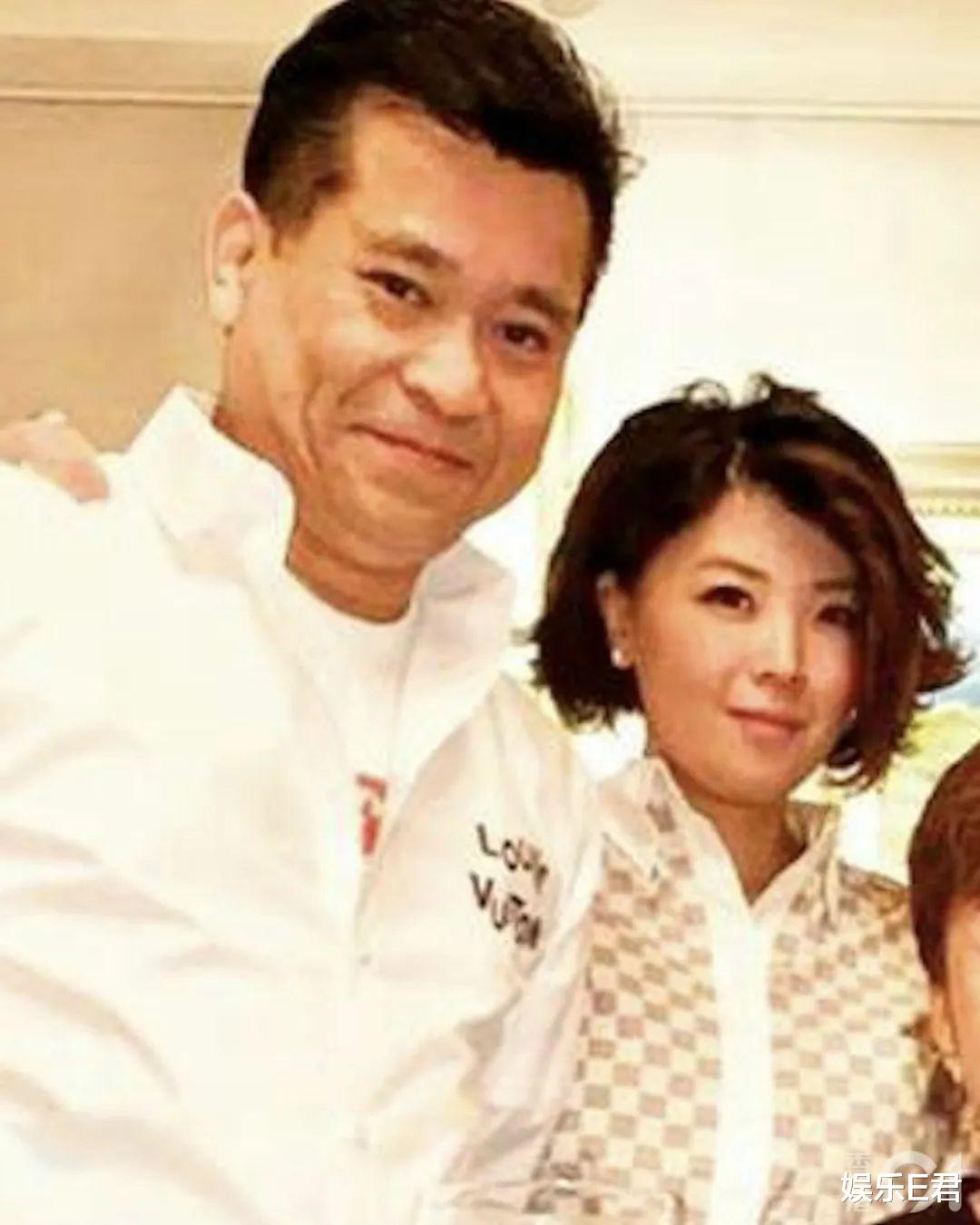 48岁港姐遭富商老公威胁,曾拥亿万豪宅奢华至极,如今婚姻将破灭