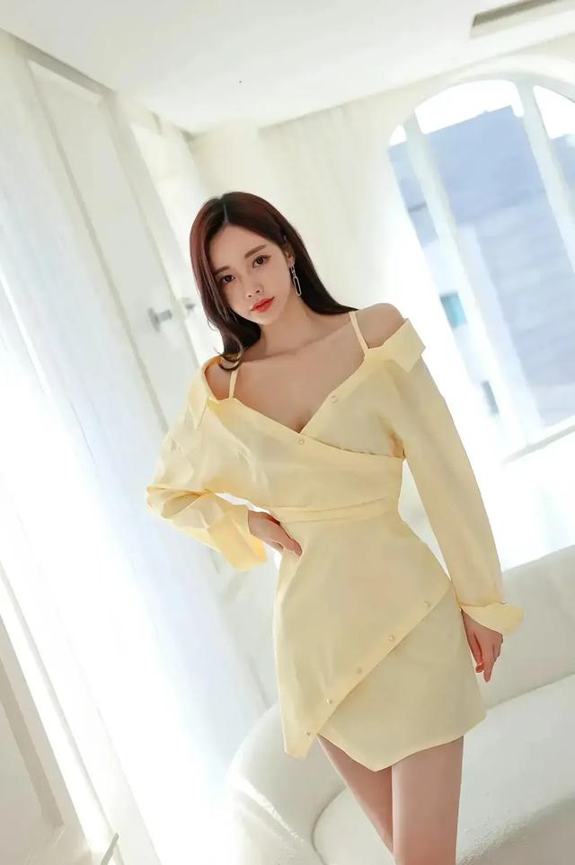 孙允珠每次登台都能给观众带来不一样的视觉盛宴