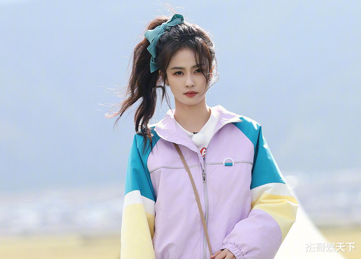 白鹿说了观众最想说的心里话,《跑男》被打脸,节目组回应难服众