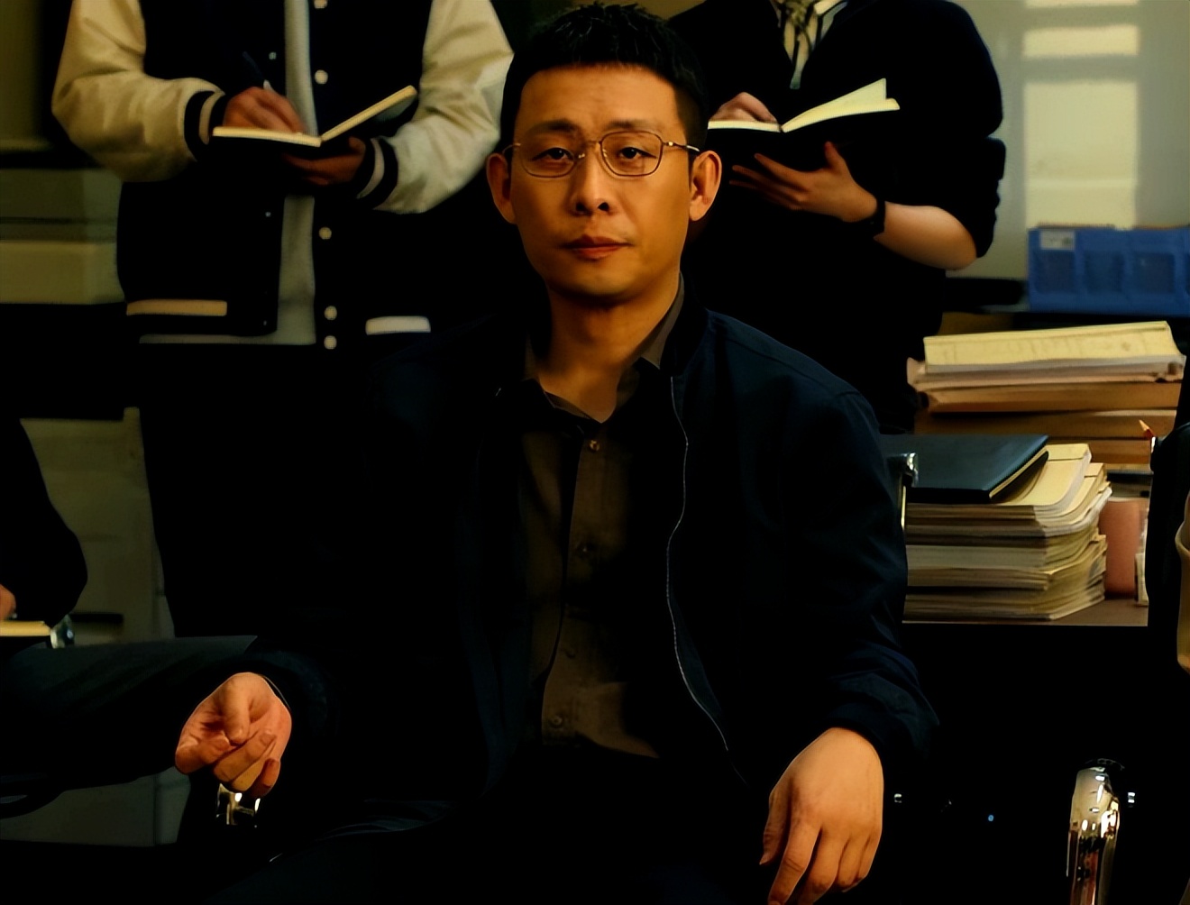 终于来了!又一部刑侦大剧来袭,张译蒋欣主演,刑侦剧天花板来了