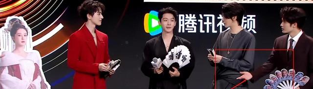 《长相思2》见面会成照妖镜,谁心机,谁关系户,全都照出来了