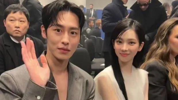 2024韩娱圈爱恨碰撞！五周速恋，七年隐婚，还有无缝衔接大戏吗