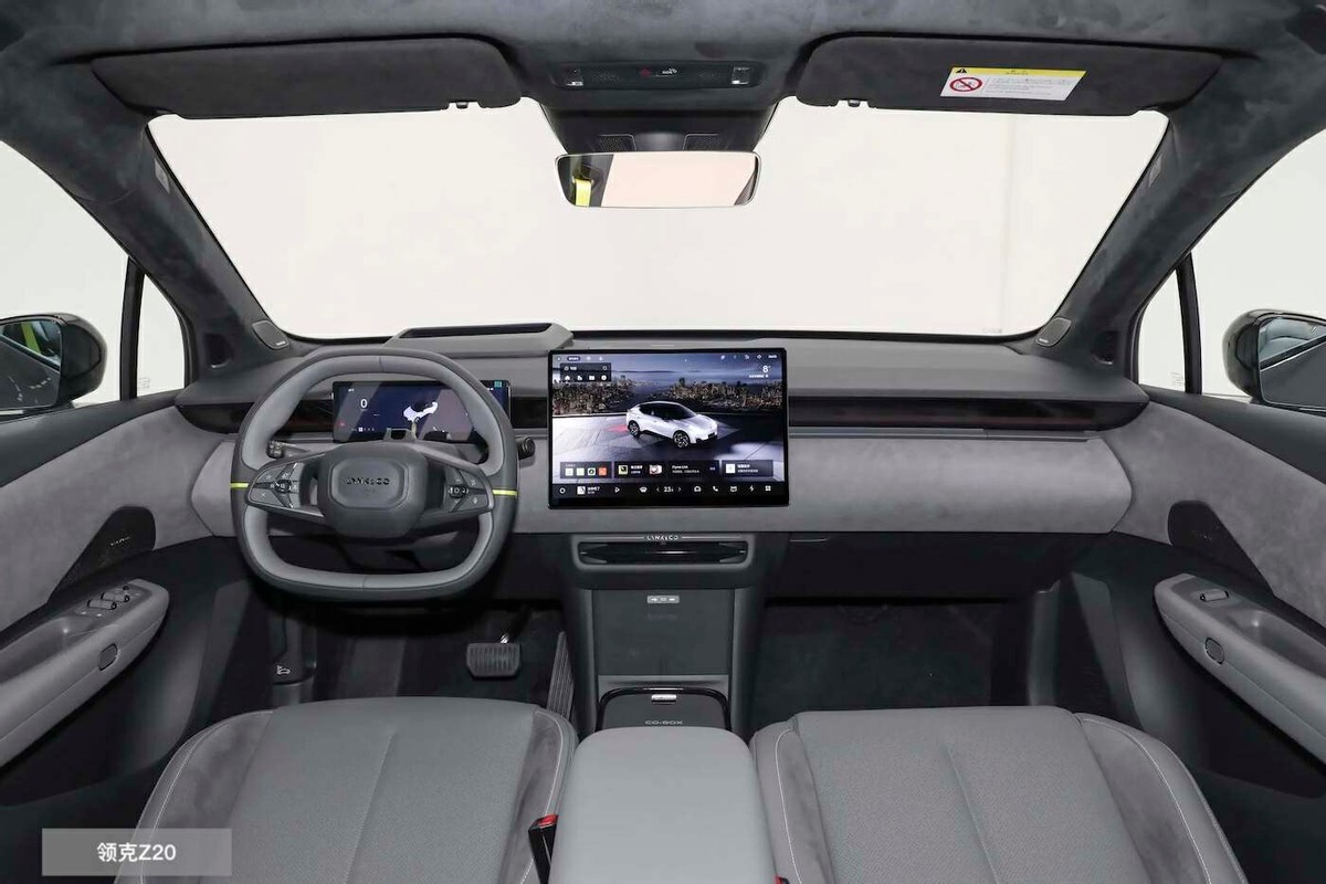 15万预算买纯电SUV，领克Z20和元PLUS，年轻人该如何选？
