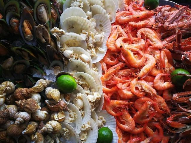 全国哪里人吃海鲜最“猛”?经评选,这6个地方上榜,有你家乡吗