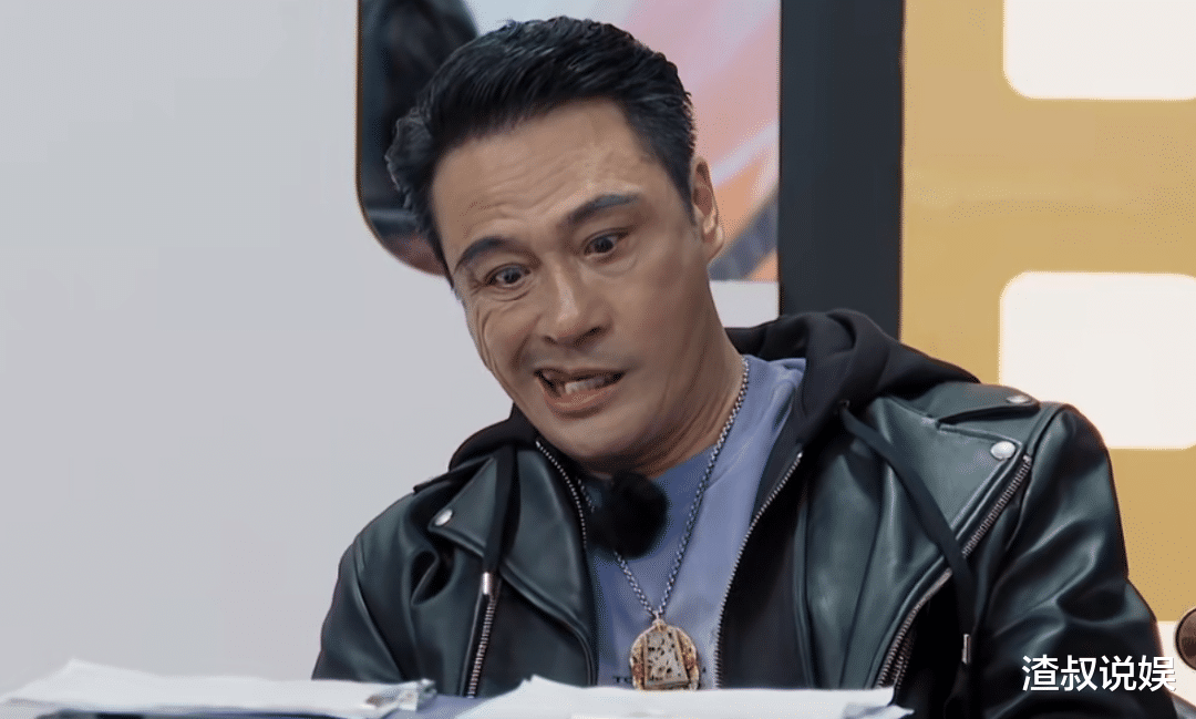 费曼和向佐互动却遭父亲吴镇宇批评,网友:吴镇宇三观太正了