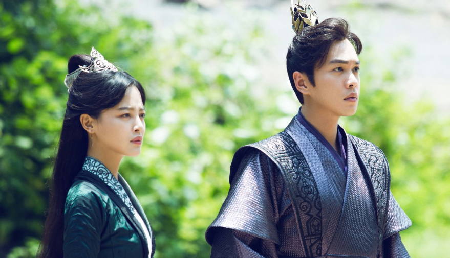 《庆余年2》:郭麒麟肿了,张若昀瘦脱相,我却被身高168的女二惊艳了