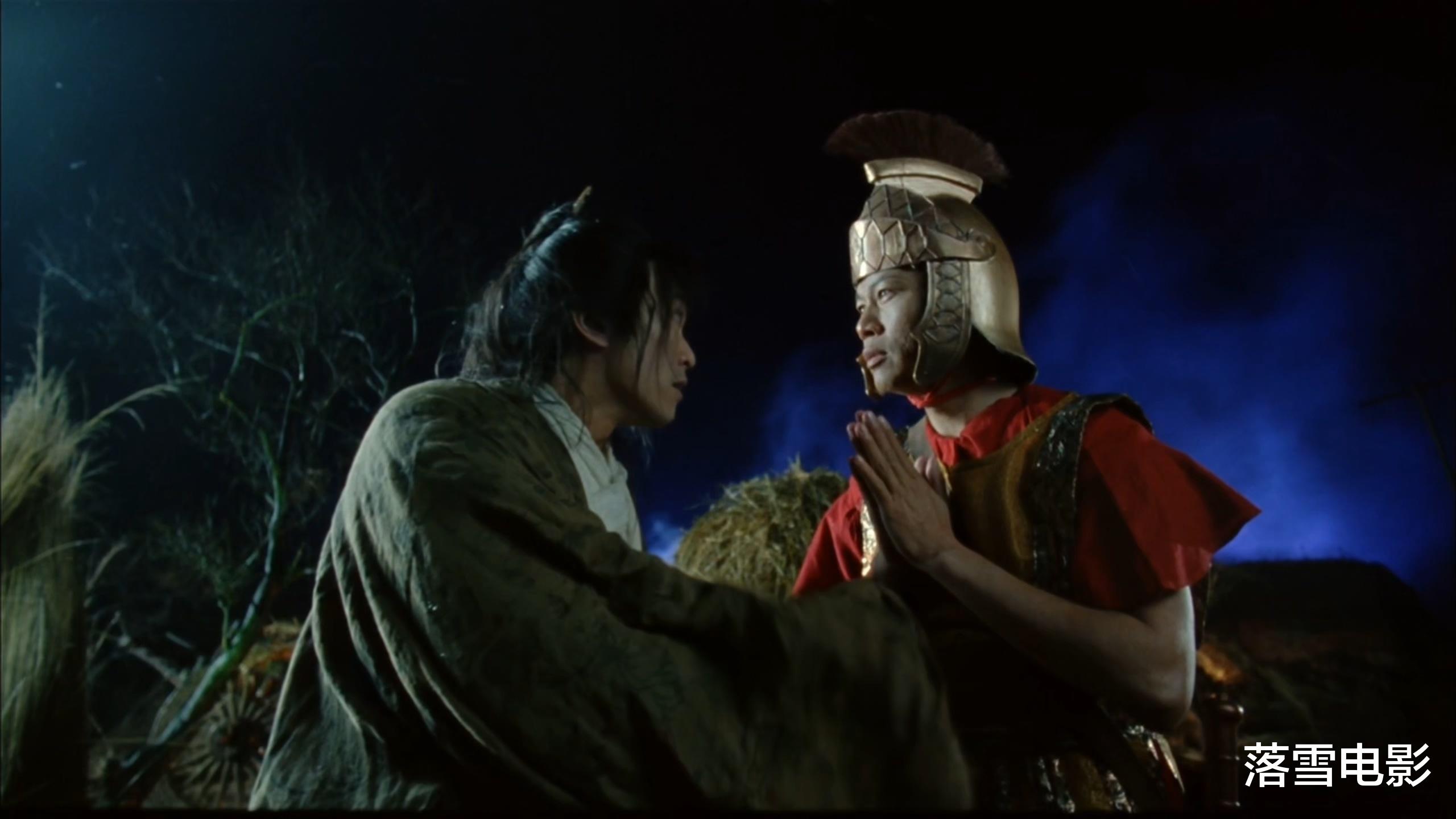 文化垃圾!被神话的烂片,周星驰《大话西游》系列凭什么不能骂?