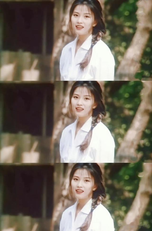 顶级美人和普通美人的区别,看1996年叶全真林心如的合影就知道了