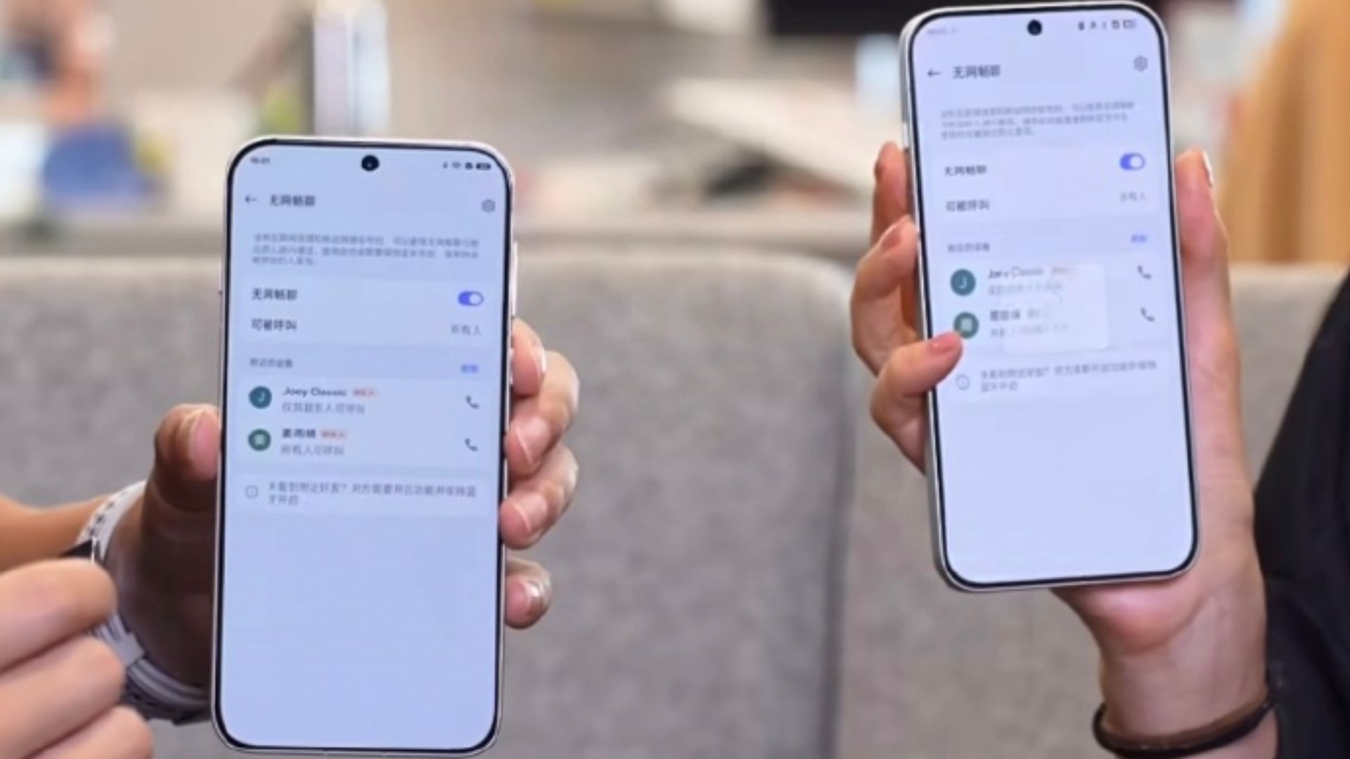 Oppo Find X8 Pro拍照按钮，Oppo高管称很好用很强大！