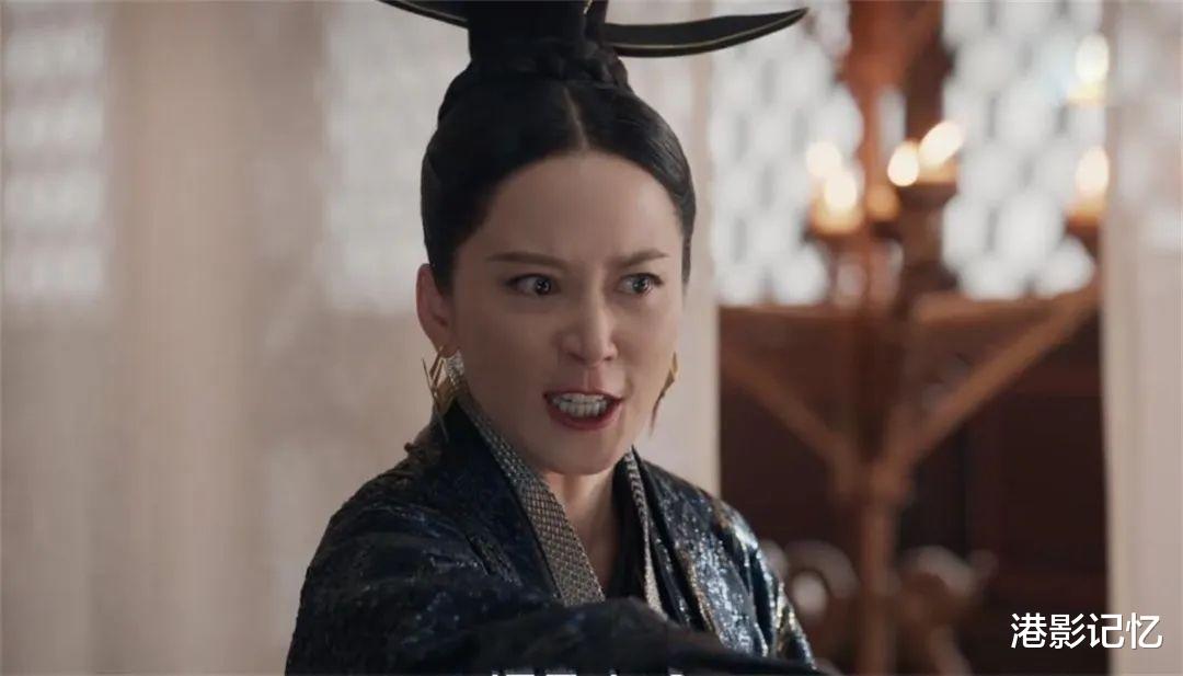 2024年“演技最好”的10位女演员：李小冉排第9，蒋欣只排第2