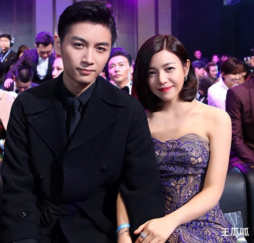 陈晓陈妍希事件再升级,婚姻关系大有内幕,孩子生父身份不详?