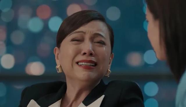 “TVB第一大女主”，30岁被骂狐狸精，44岁彻底翻红