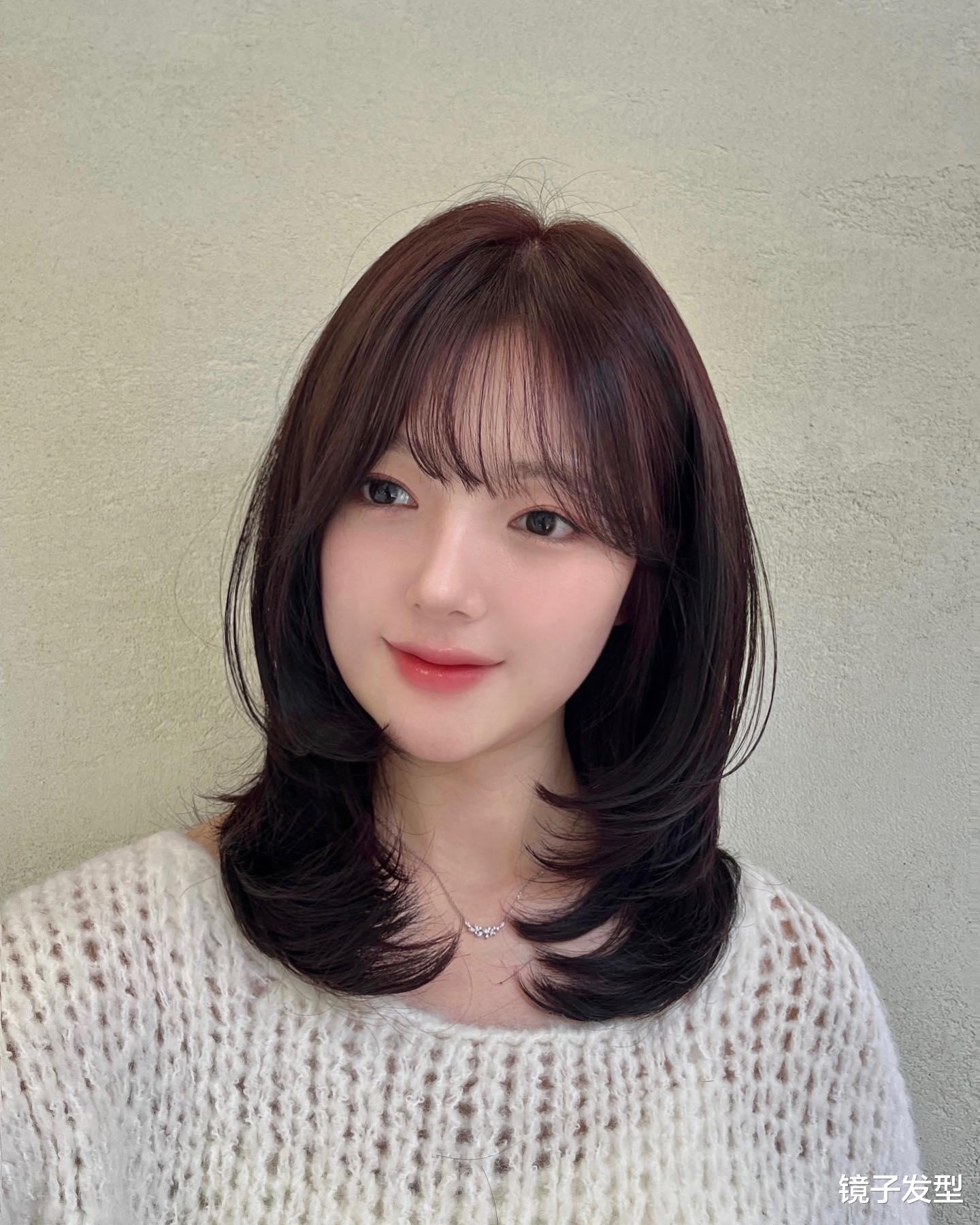 2024发型魅力大赏：从短发到长发，哪款是你的专属style