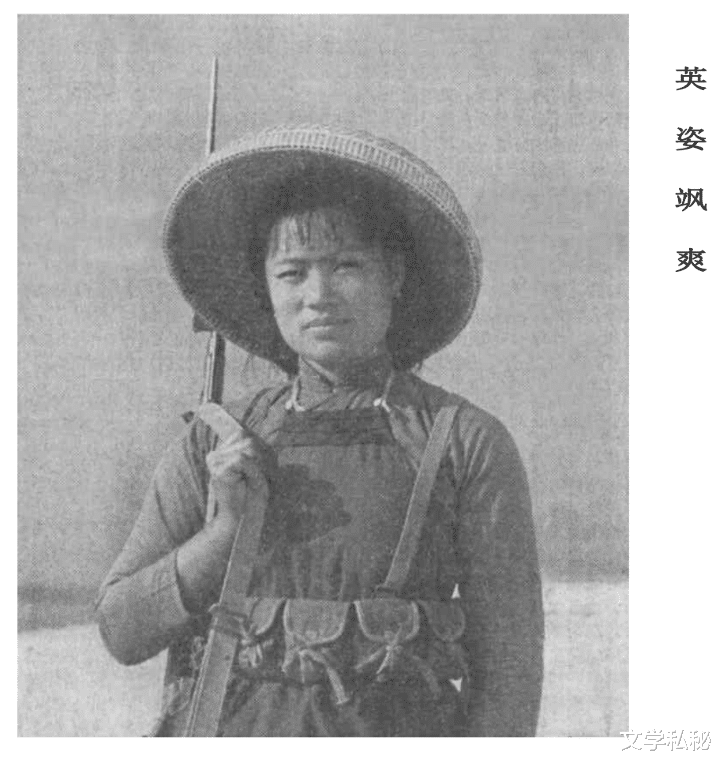 江青拍的《飒爽英姿》中的女民兵是谁?当年的兵哥哥寻踪着她们