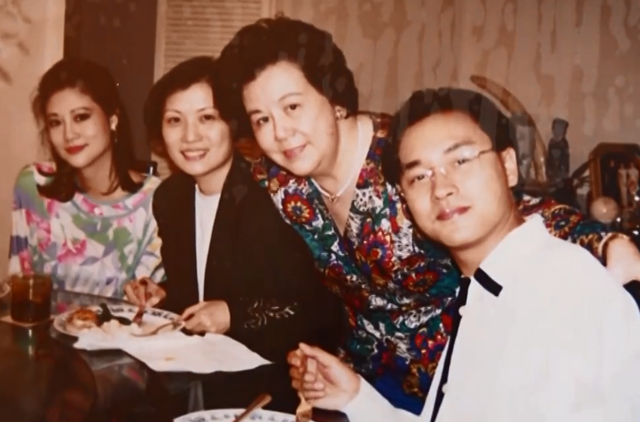 港媒豪掷一个亿买张国荣临终照片,陈淑芬为何死守不放?