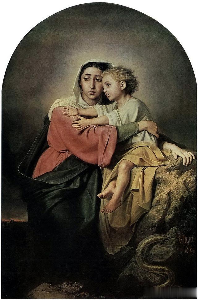 艺术家瓦西里·格里戈里耶维奇·佩罗夫的传记