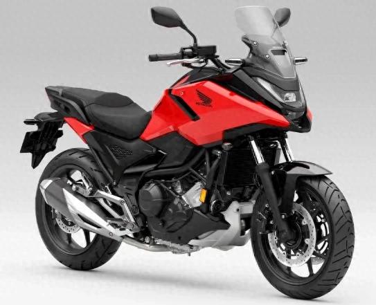 本田发布2025款NC750X探险车