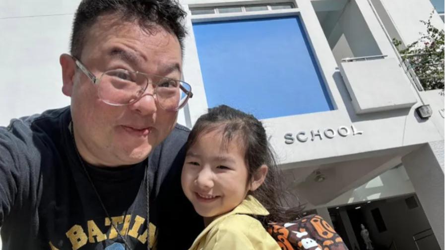 45岁前TVB小生转型家庭主夫受尽嘲讽