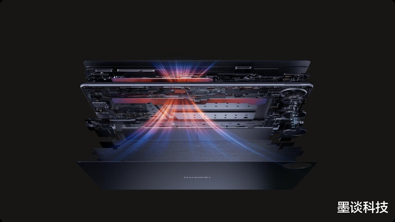 华为MatePad Pro 13.2:平板还是电脑?你说了算!