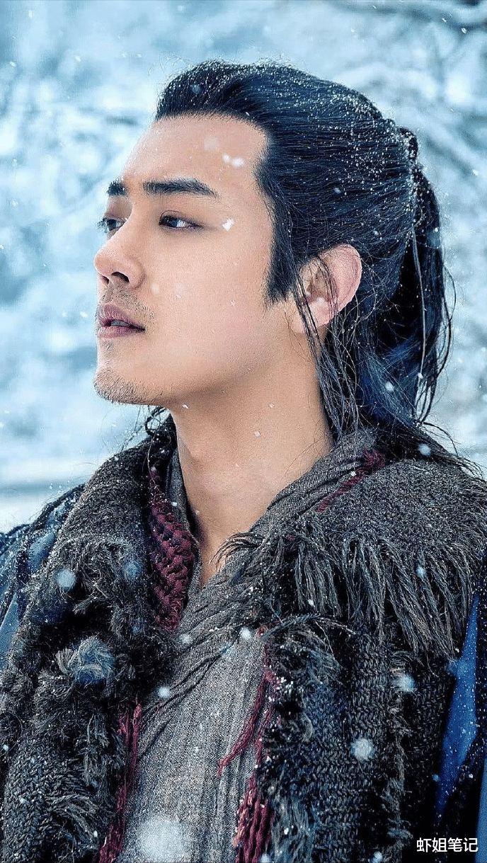 《射雕英雄传侠之大者》热度攀升，肖战大银幕魅力引爆讨论