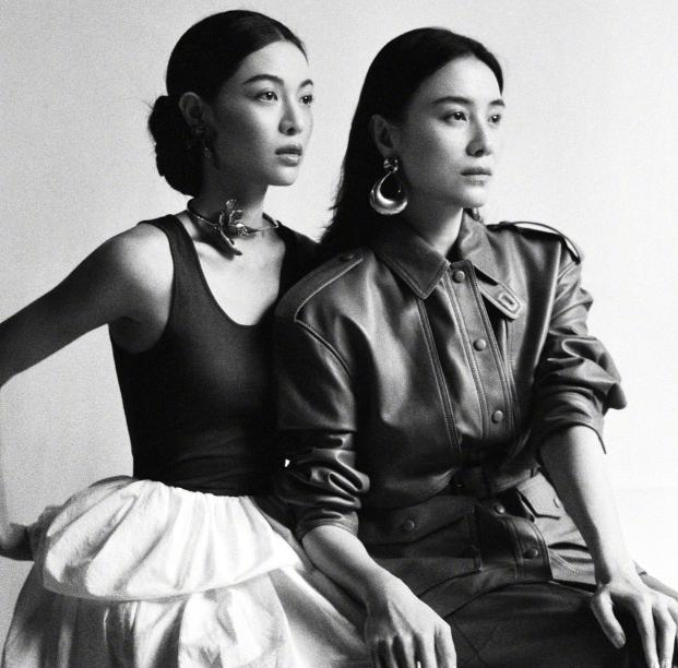 她被冯小刚捧红,成龙接着捧, 洪金宝等着捧,为啥大佬都偏爱她