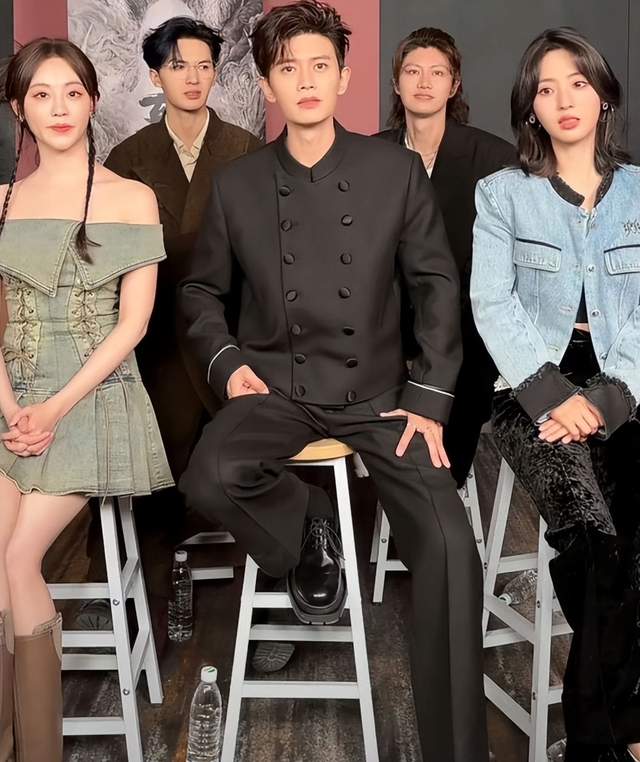 曝《烈焰》制片人用不良手段盗用剧本，不会要下架吧？