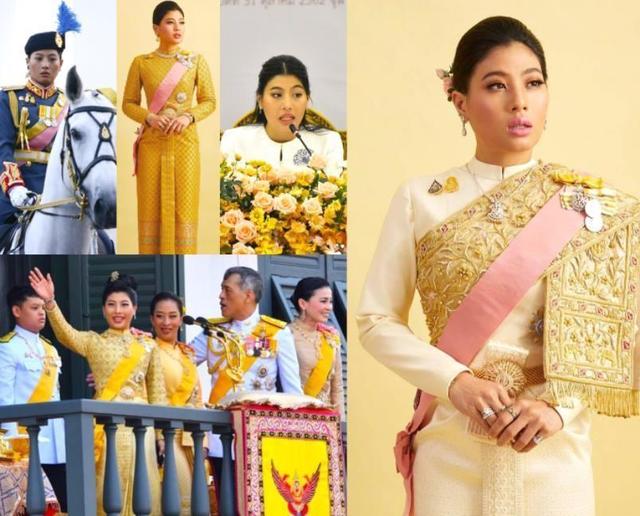 72岁泰王玩转爷孙恋!新宠仅32岁,曾为前任心腹,王室再掀波澜