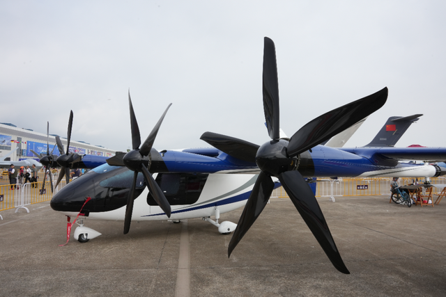 发现关键展品：支持我国低空经济和商业航天领域“千帆竞发”的科技力量