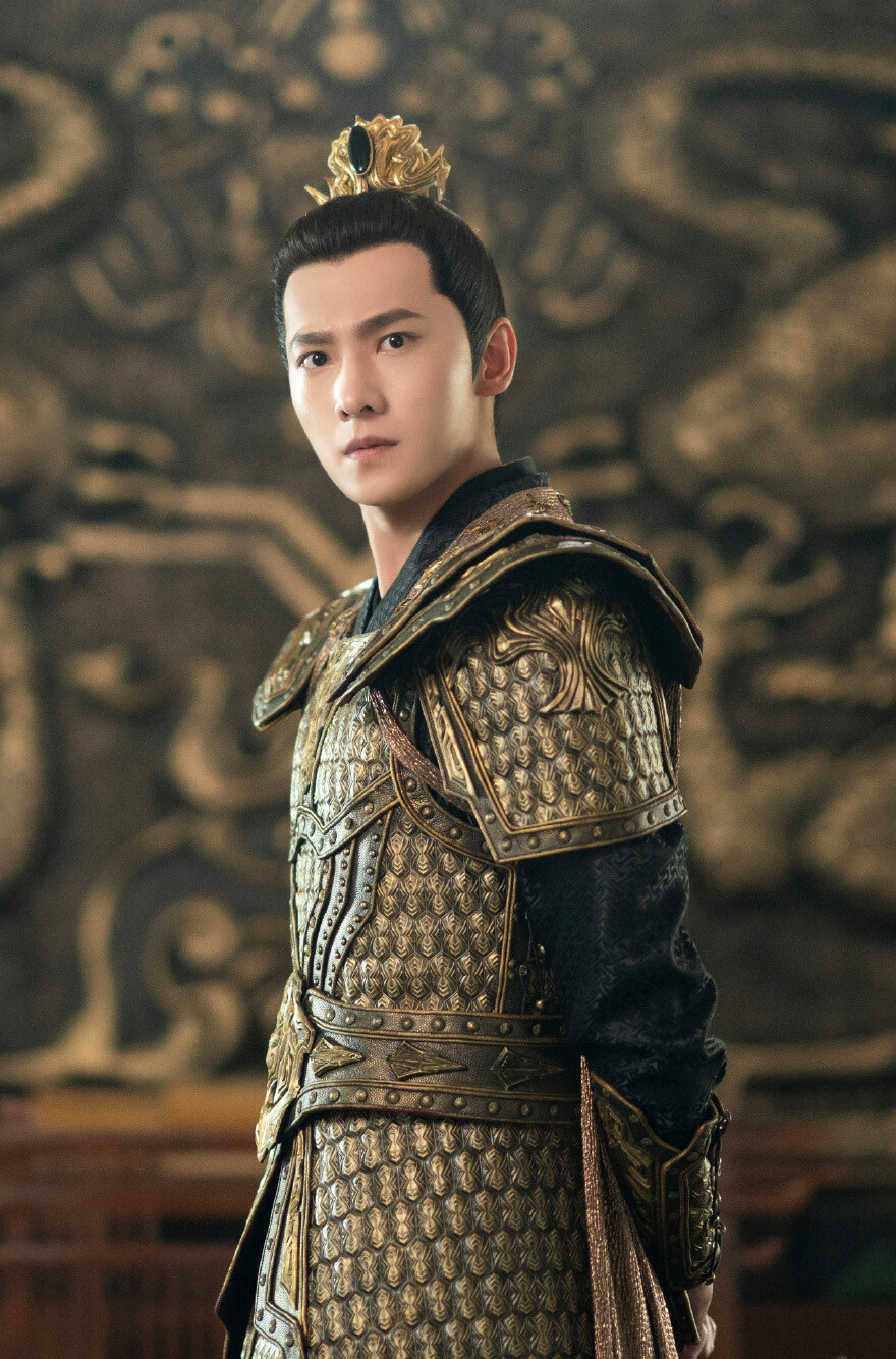 网评陆剧「最适合演少年将军」男星TOP10！杨洋第十，《九重紫》李昀锐第二