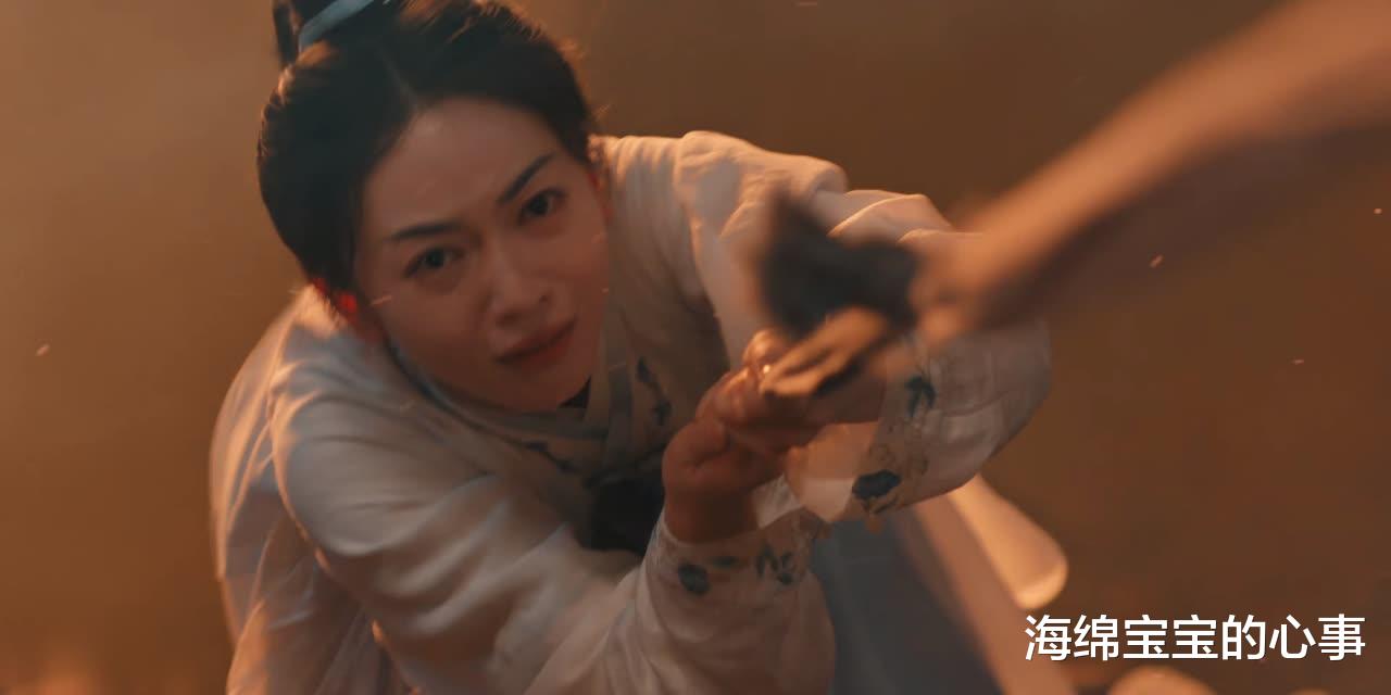 同为大女主复仇剧，《春花焰》为何不敌《墨雨云间》？这才是真相