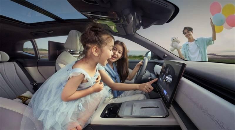 又一“新卷王”!轴距2米9续航901公里,仅售17万多,还要啥特斯拉?