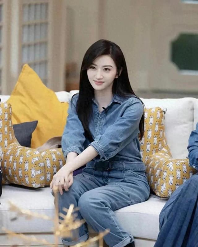 36岁景甜增肥后状态回春,满脸胶原蛋白美到认不出!