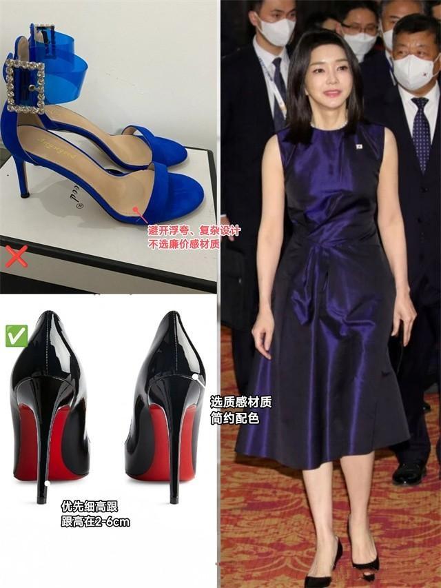 看了52岁孟晚舟的打扮，我发现：穿裙不配运动鞋、发盘起，更优雅