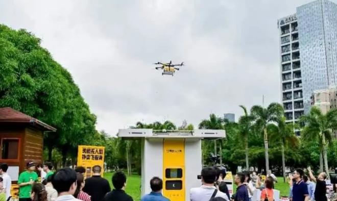 低空经济爆发前夜,如何乘AI大势?