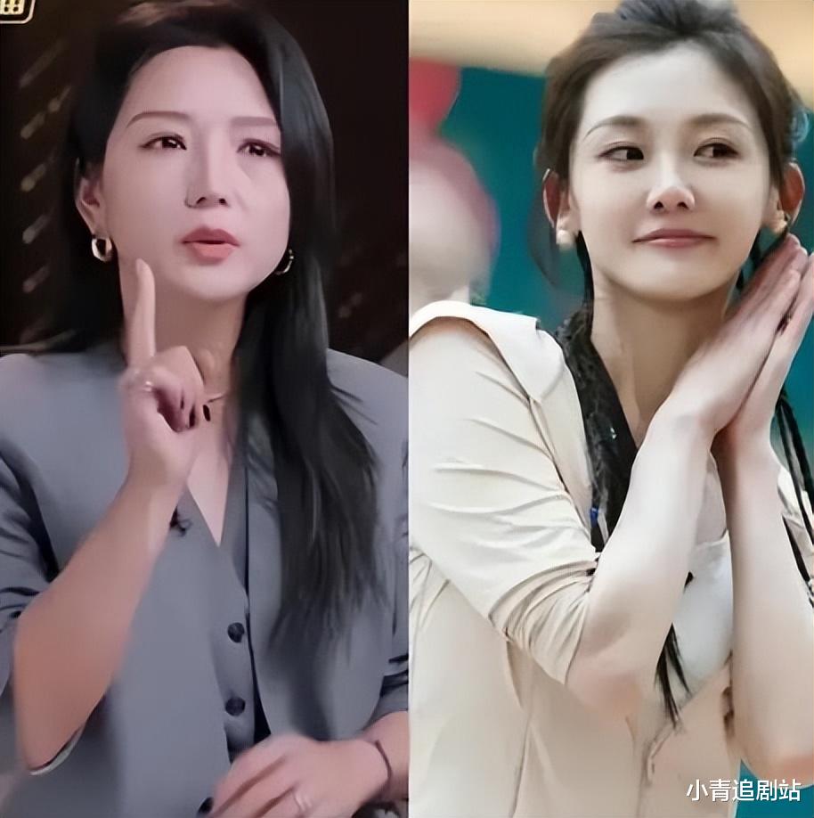 《浪姐5》冷知识，看似只有二十多岁的苗苗，实际只比何洁小两岁