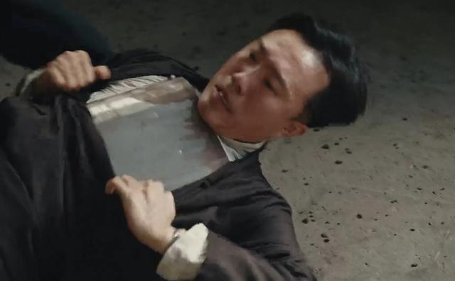 《暗夜与黎明》大结局!没想到还有一位央视“钉子户”,难怪出圈