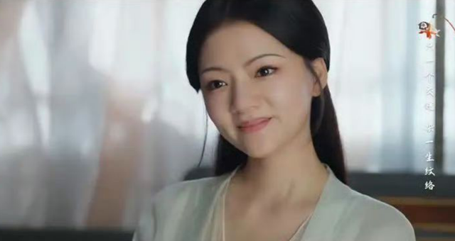 一碰古偶就翻车？看到任敏脱离P图的状态，网友替张晚意捏把冷汗