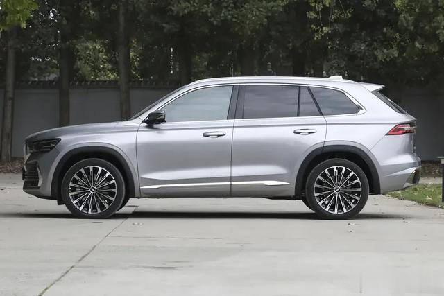 买燃油SUV绕不开的15款车型,月销量都上万辆,值得选择!