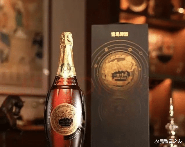 国内最贵的啤酒,你能喝全都算土豪!你喝过哪几个?