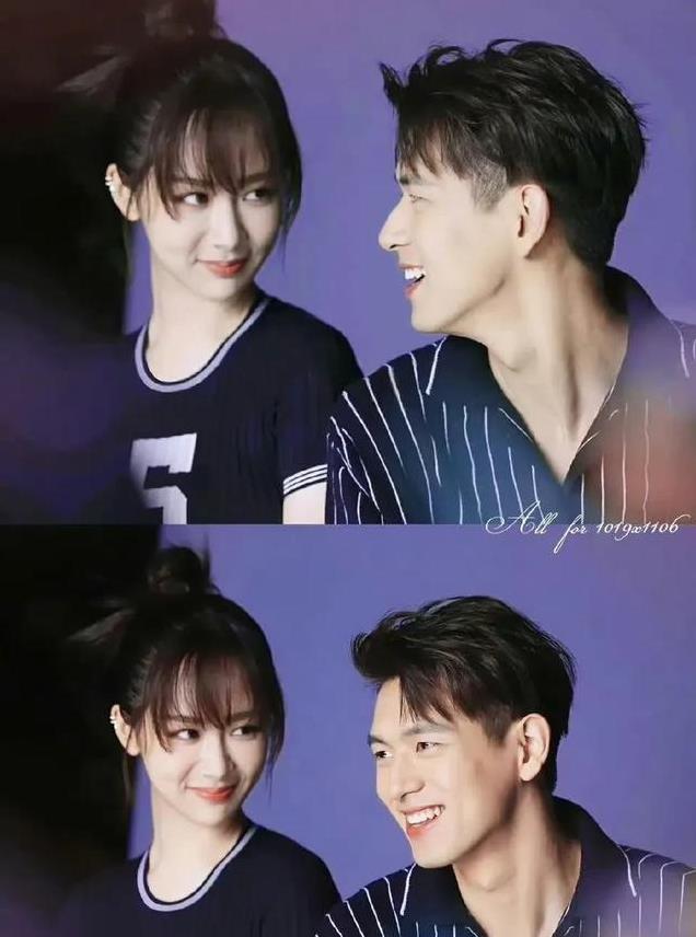 内顶级娱CP出炉，博肖登顶，张凌赫白鹿10林更新丽颖3李现杨紫第2