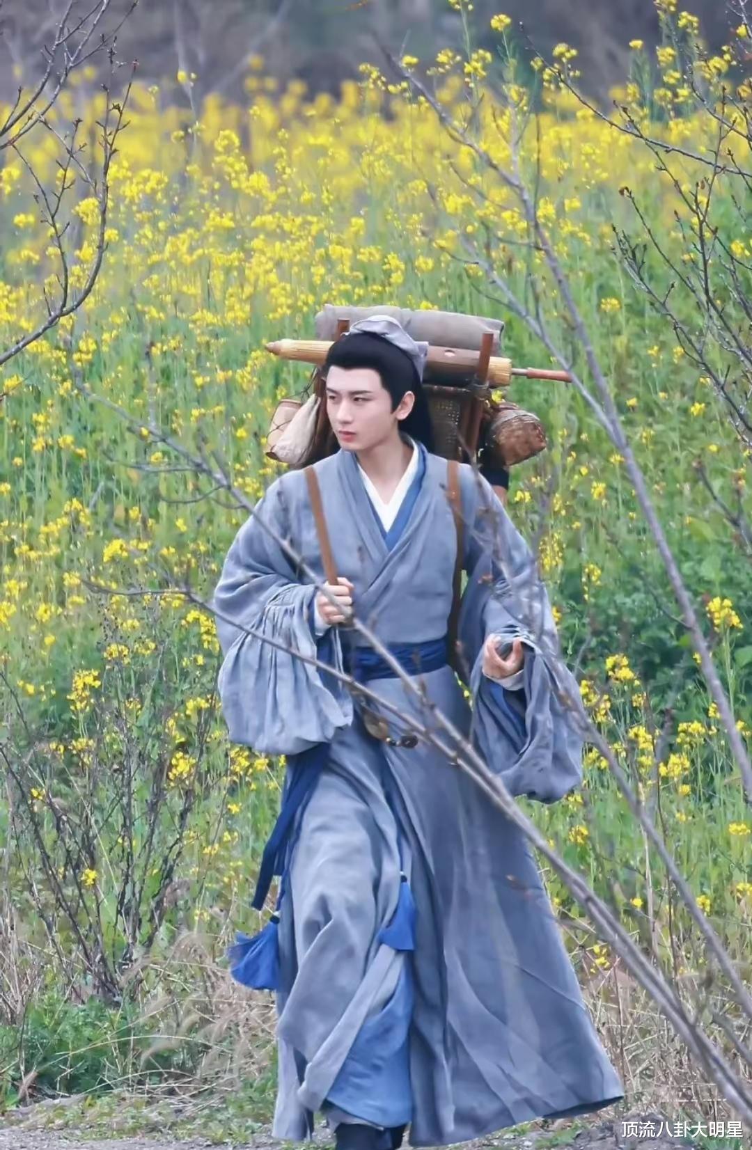 惊喜，四大平台皆现“武侠神作”剧情好哇塞！哪部能俘获您的心？