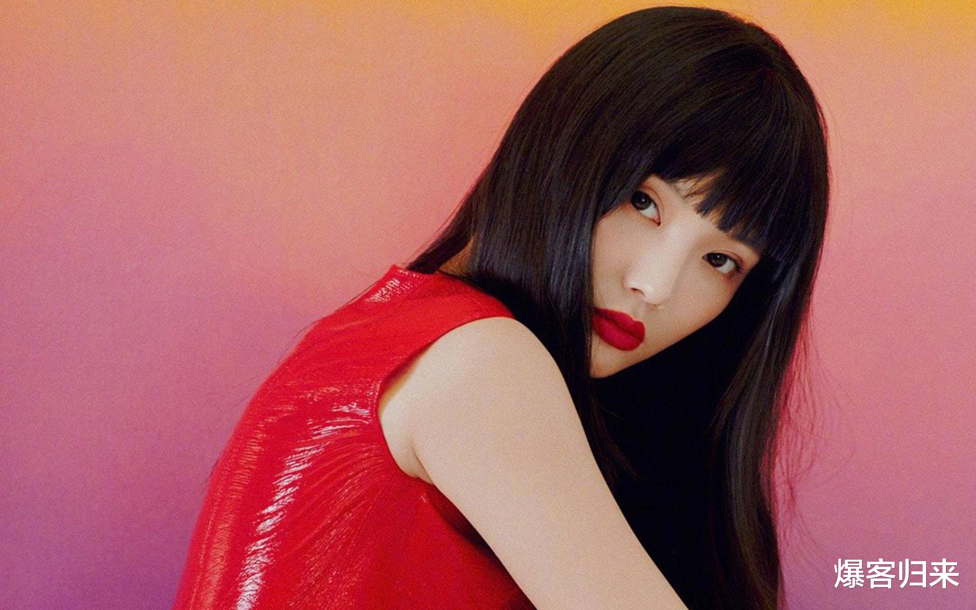 徐冬冬霸气回应网友质疑：龙套小钱自足，何需靠人接盘？